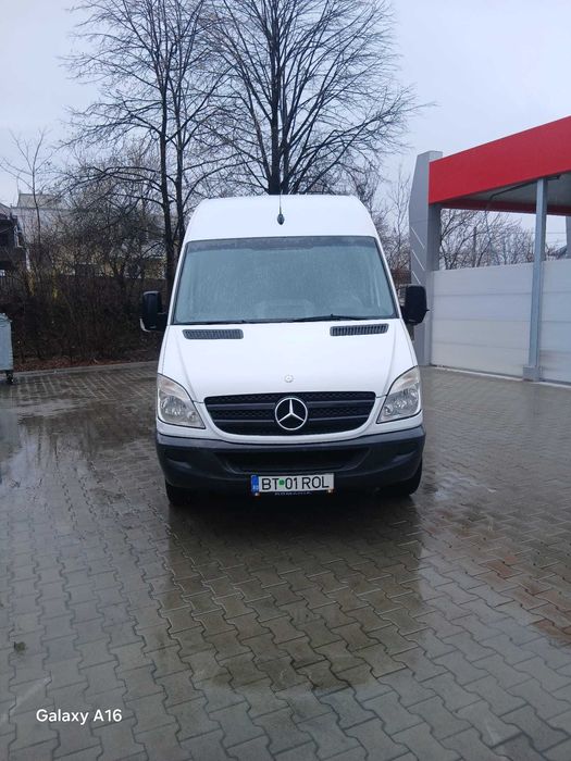 MERCEDES-BENZ Sprinter 2012 — imagine 4