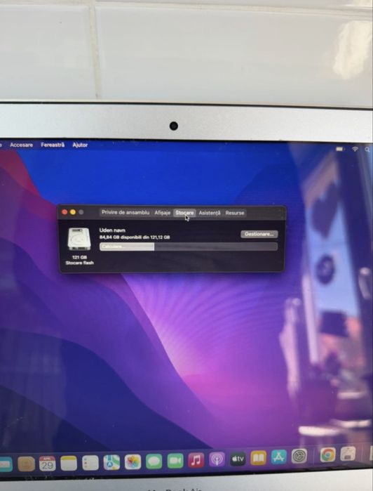 MacBook Air 2017 i5 8GB 128GB
