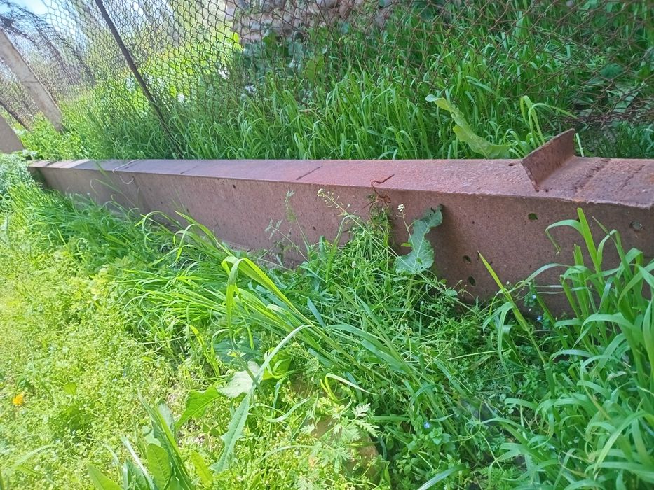 Двухталоровый швелер 5м 45см