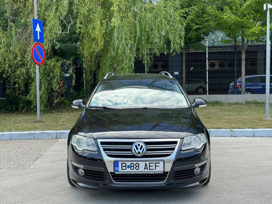 VOLKSWAGEN Passat 2010 — imagine 5