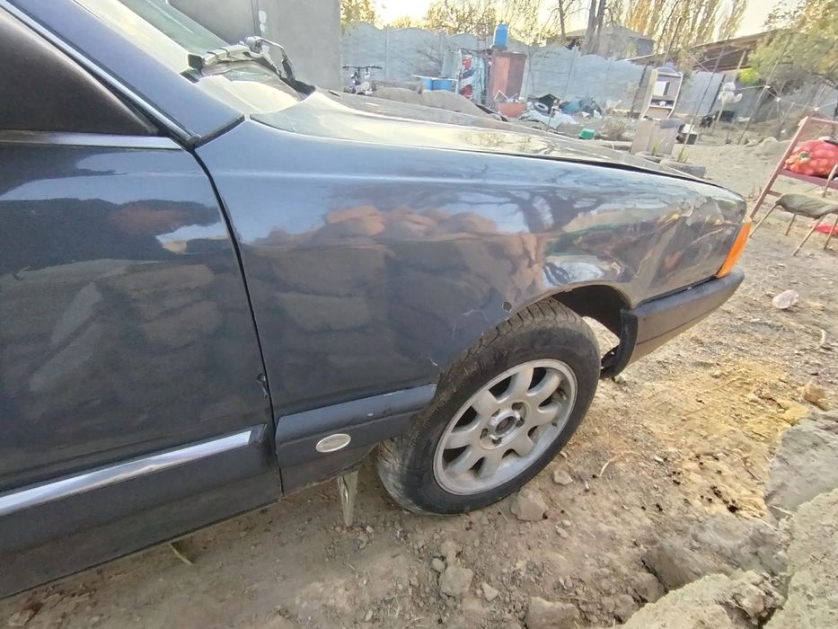 Ауди100 переходка с3 сатылады