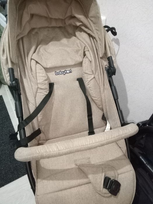 Каляска внедорожник 15000