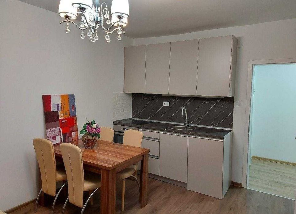 Дава се под наем Двустаен апартамент в София, Младост 4 - 65 кв.м за 484.5 € - Снимка #1