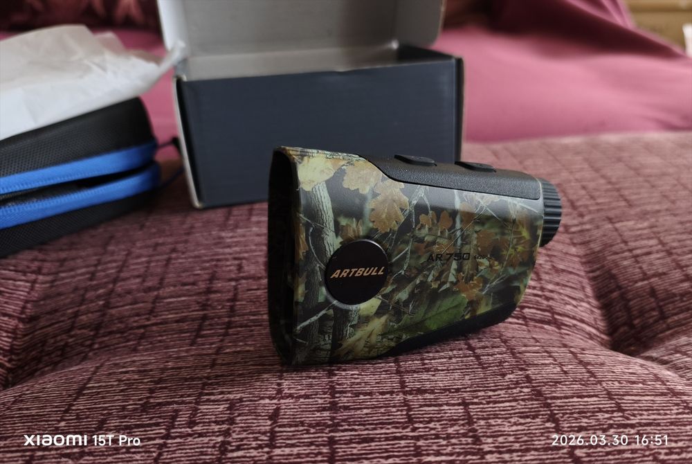 Далекомер  1200м.