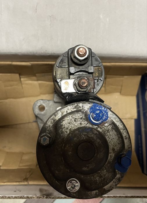 Electromotor COD 31100-63J10/ M000T36071ZE original Suzuki: REVIZIONAT