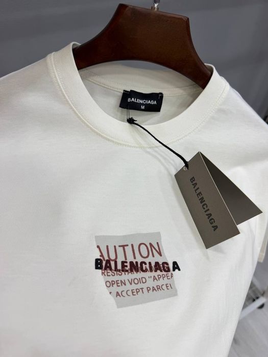 Balenciaga тениска S-4XL