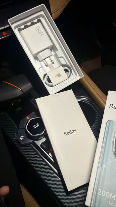 Redmi Note 14 pro+ 5G
512гб