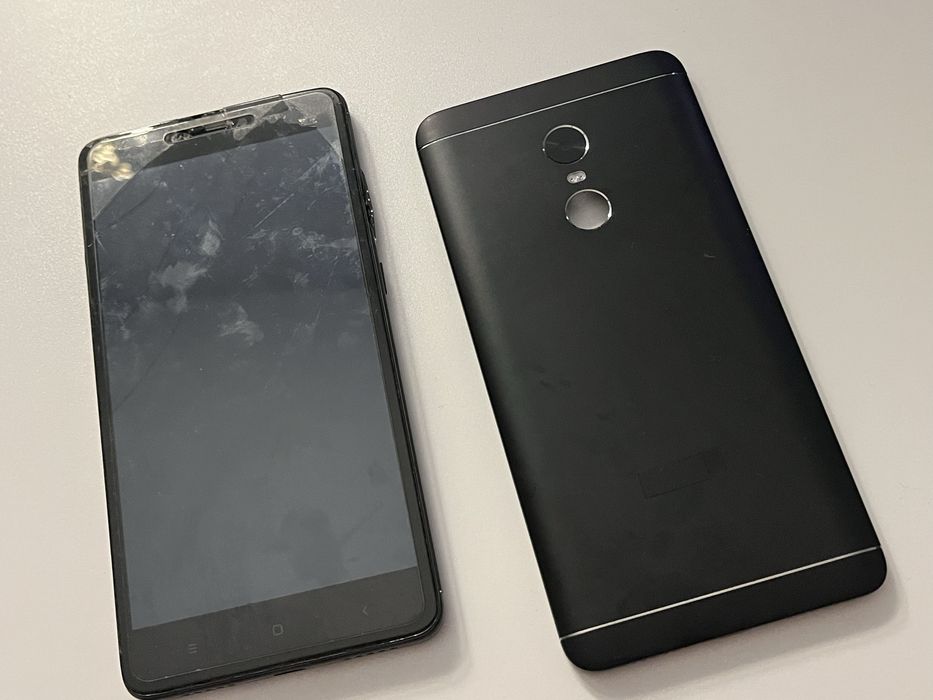 Xiaomi Redmi Note 4