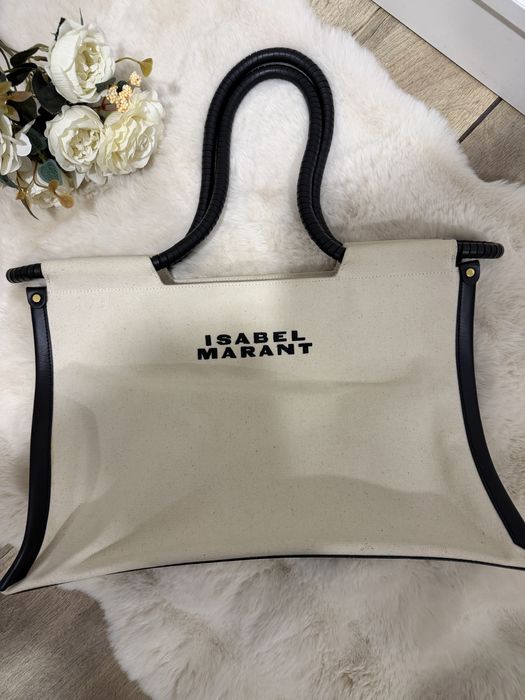 Оригинална чанта Isabel Marant