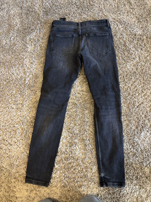 2 blugi skinny barbati