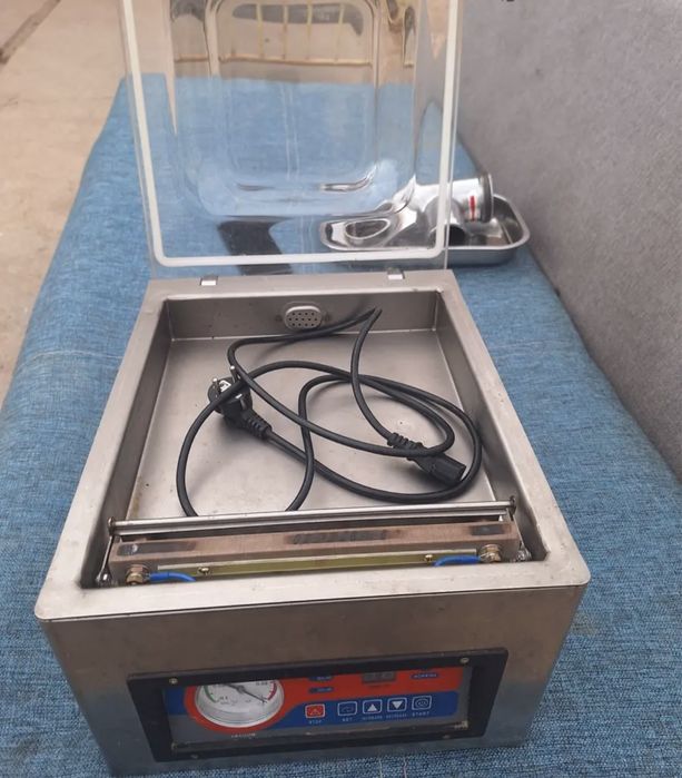 Продам вакуматор промышленный