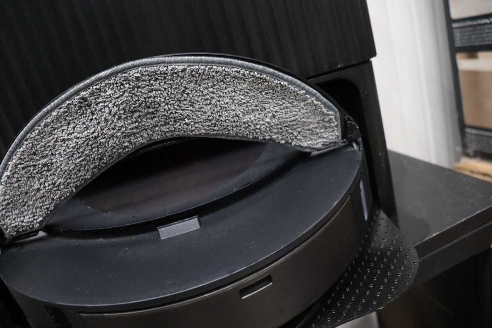 iRobot Roomba Combo j9+ Самоизпразваща се прахосмукачка робот