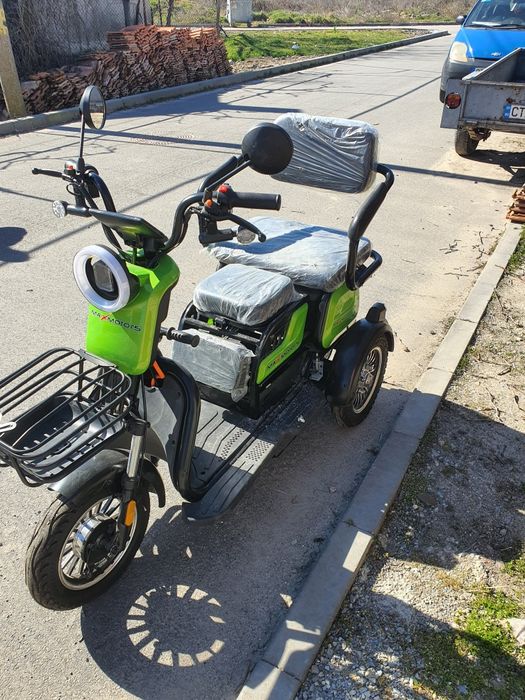 Триколка електрическа