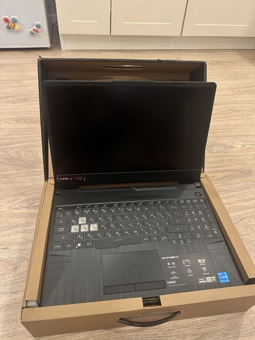 Asus Tuf gaming F15