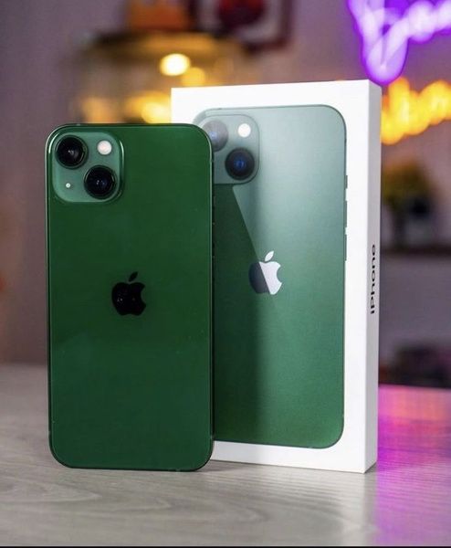 iPhone 13 256Gb Green