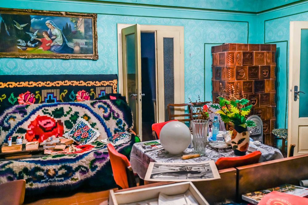 Casă de vânzare – Vișeu de Sus (Zonă Rezidențială), partial mobilată