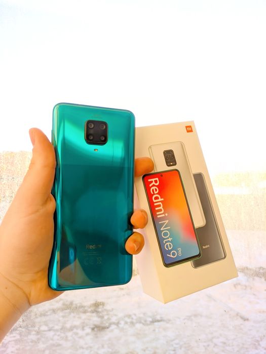 Xiaomi note 9 Pro 6/128