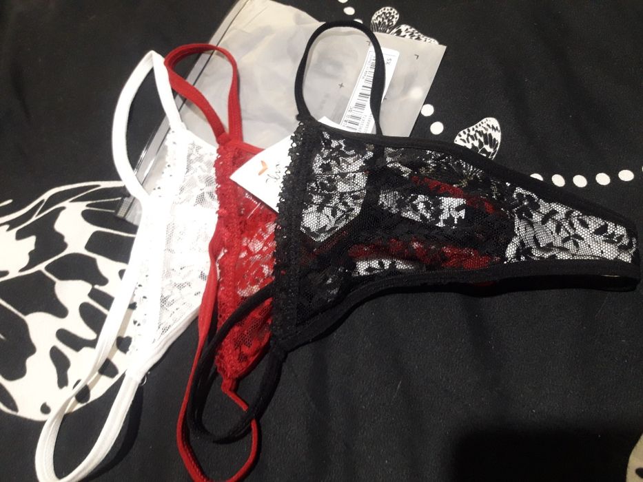 Lenjerie intimă / chiloți dama - produse noi