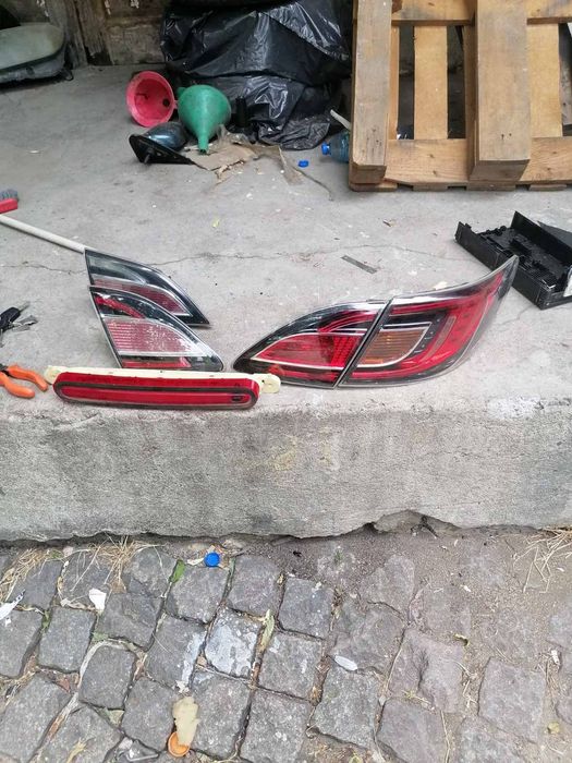 Стопове за Mazda 6 hatchback 2012 година