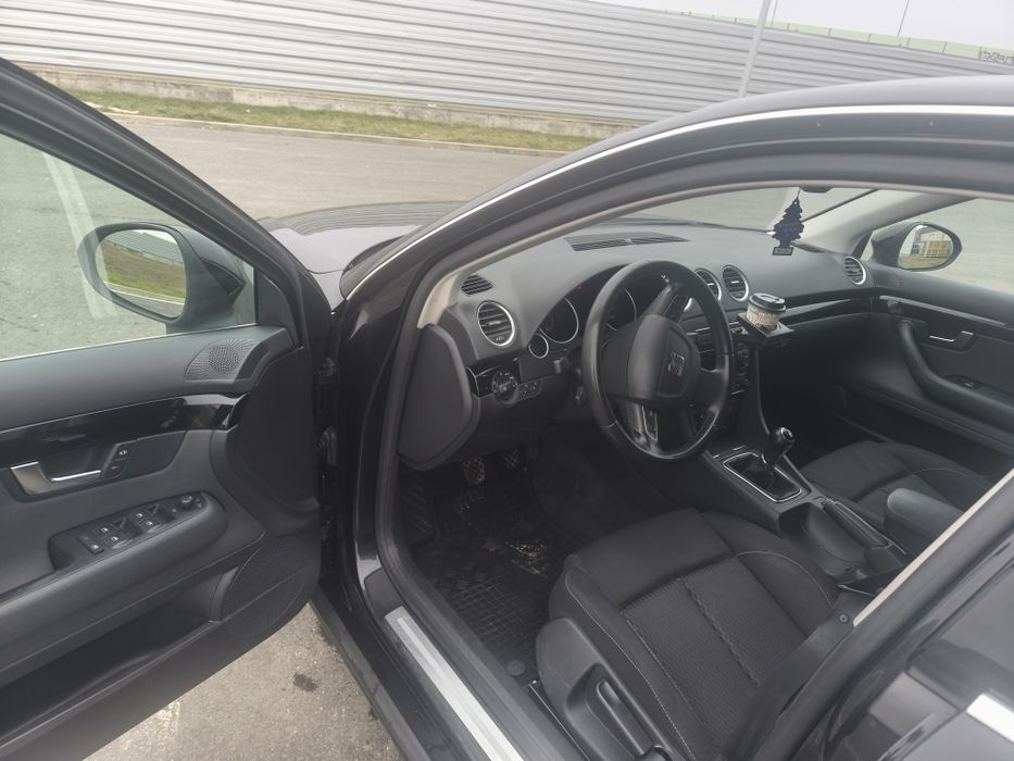 Seat exeo euro 5
