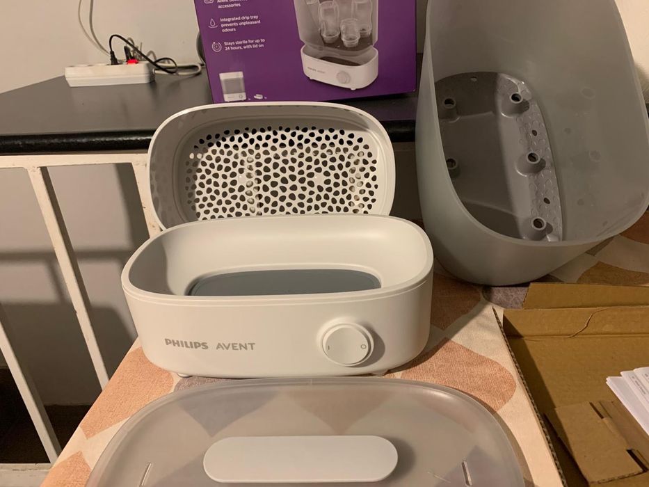 Sterilizator biberoane Avent Phillips