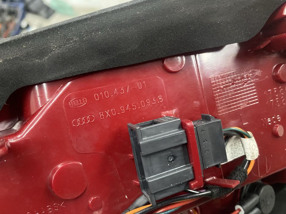 Стопове за Audi A1, Ауди А1