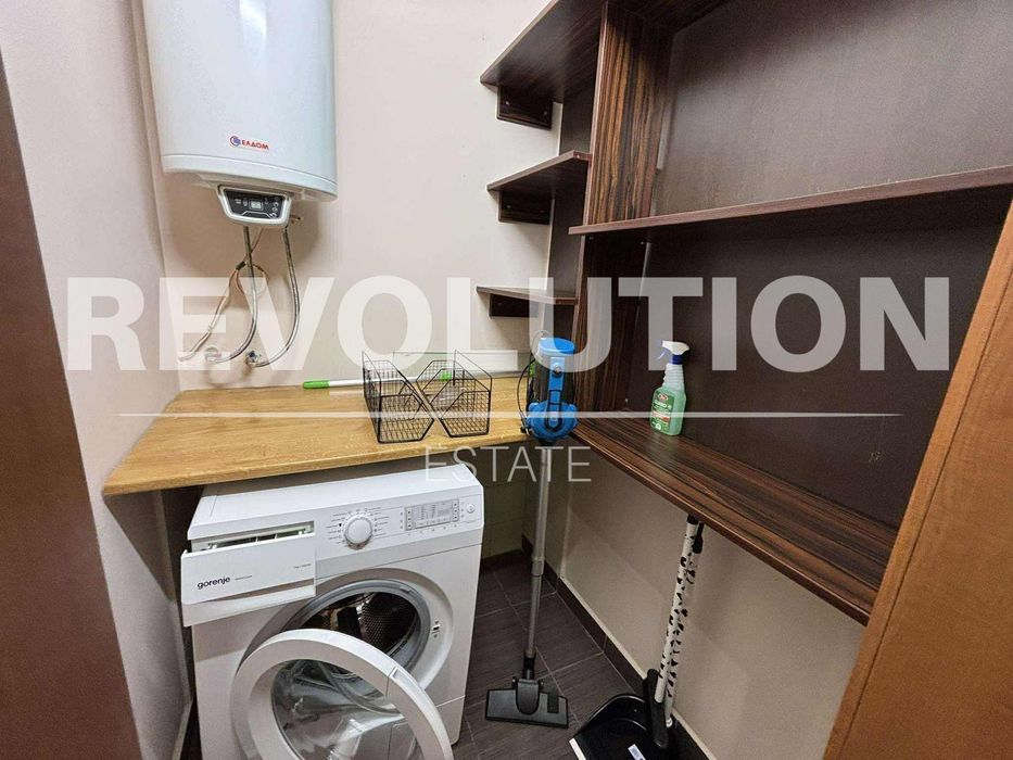 Дава се под наем Двустаен апартамент в Варна, Бриз - 60 кв.м за 483.48 € - Снимка #7