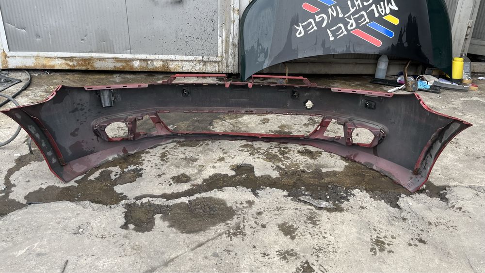 предна броня VW Golf 6 (2008-2012)