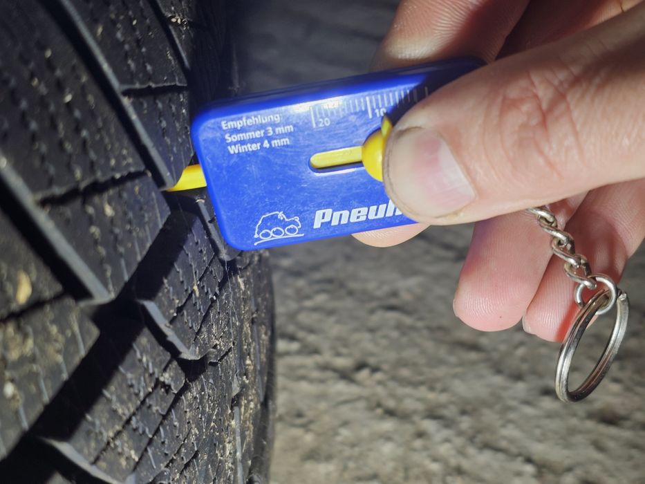 Roti cu cauciucuri noi  ford mondeo, focus