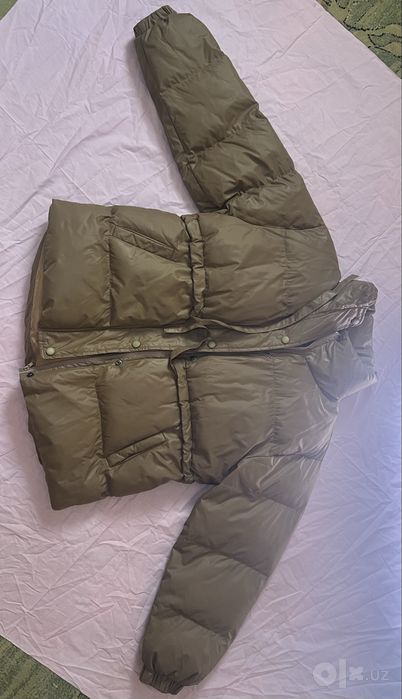 Женские сапоги, куртка