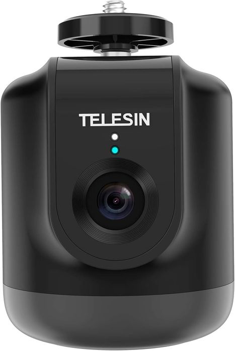 TELESIN 360 Смарт проследяващ държач за статив с 1/4" резба