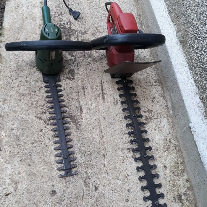 Електрически храсторези