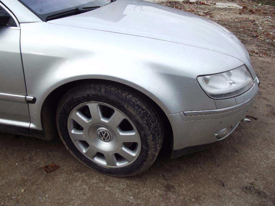 Aripa VW Phaeton 2002-2010 aripi gri stanga dreapta Phaeton dezmembrez