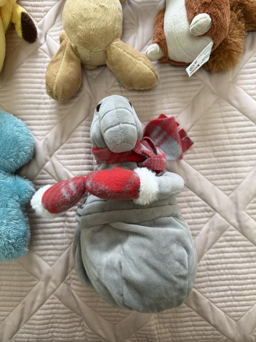 Мягкие игрушки, состояния отличные!