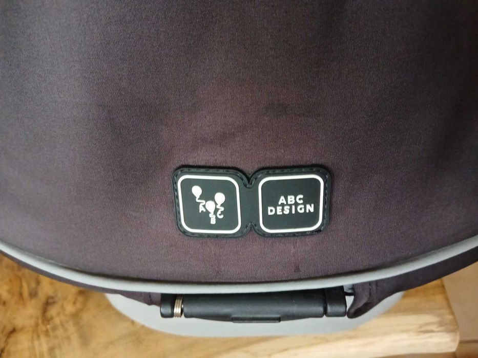 Зимен кош за количка ABC Design с подарък чадърче