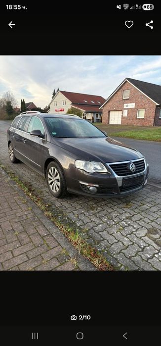 Volkswagen Passat B6