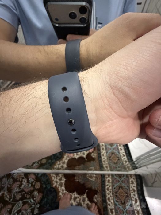 Apple watch SE 3 44 mm always on display