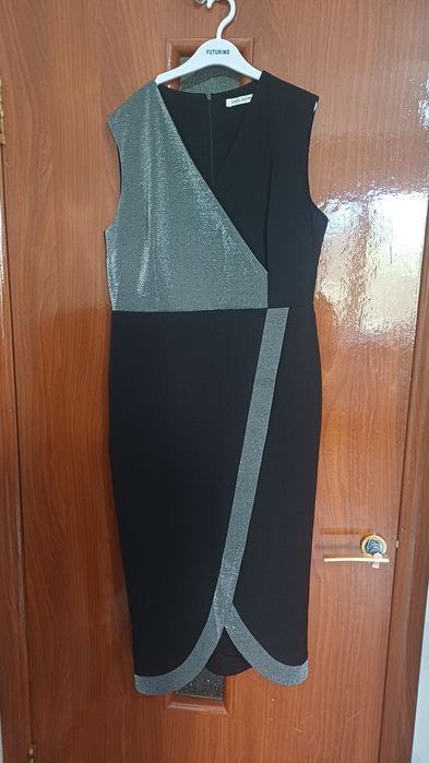 Вечернее платье 46 размера