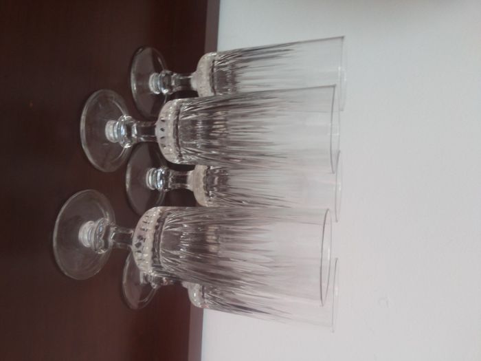 Set murano sapte piese