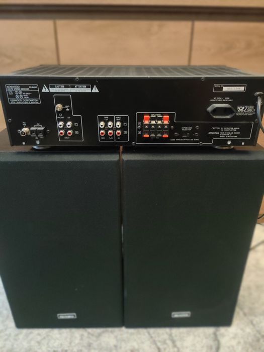 Receiver Kenwood