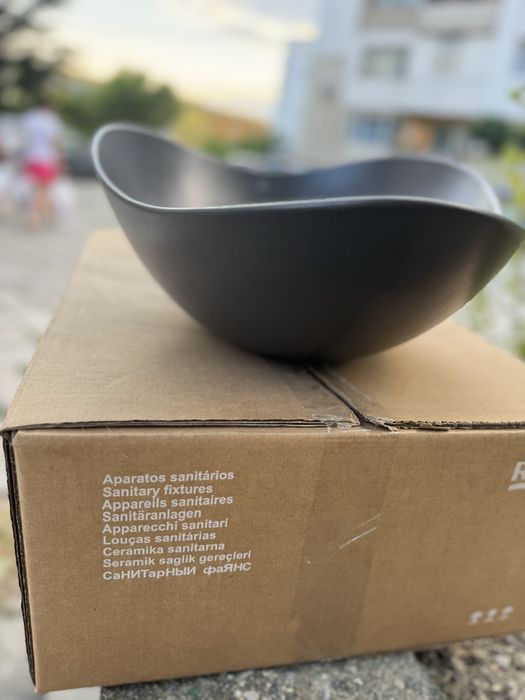 Купа за баня на Roca