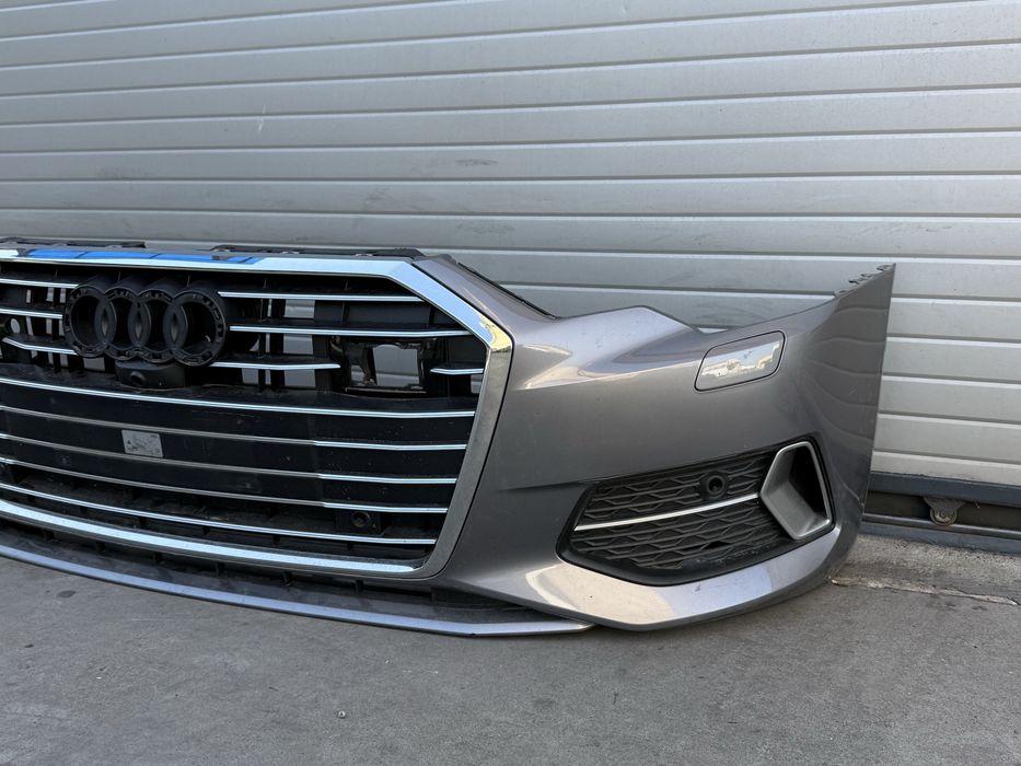 Предна броня Audi A6 - 2018г