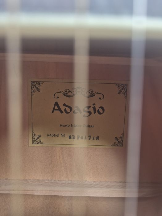Гитара акустикалық Adajio