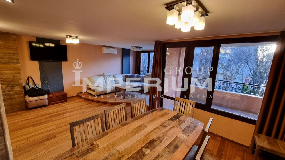 Дава се под наем Тристаен апартамент в Варна, Чаталджа - 105 кв.м за 765 € - Снимка #10