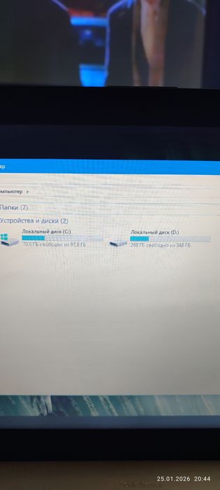 Ноутбук рабочий.  .