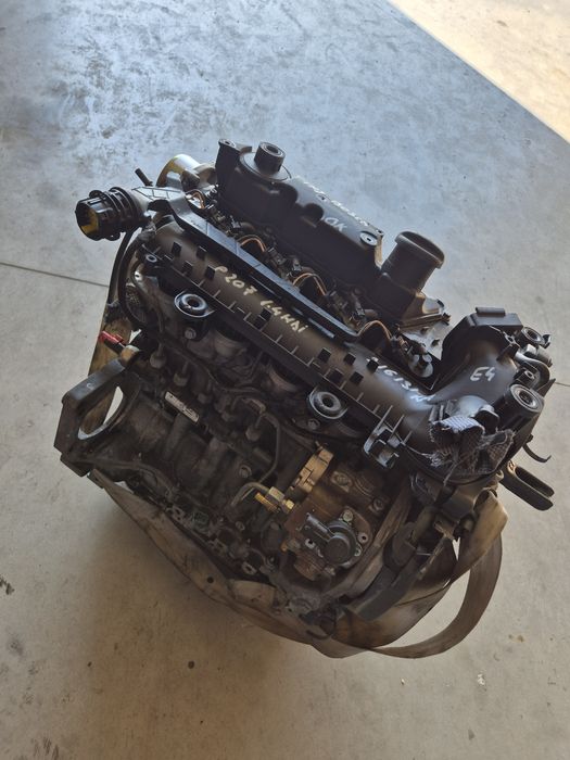 Motor peugeot 207 1.4 hdi an 2007 euro 4 injectie Bosch