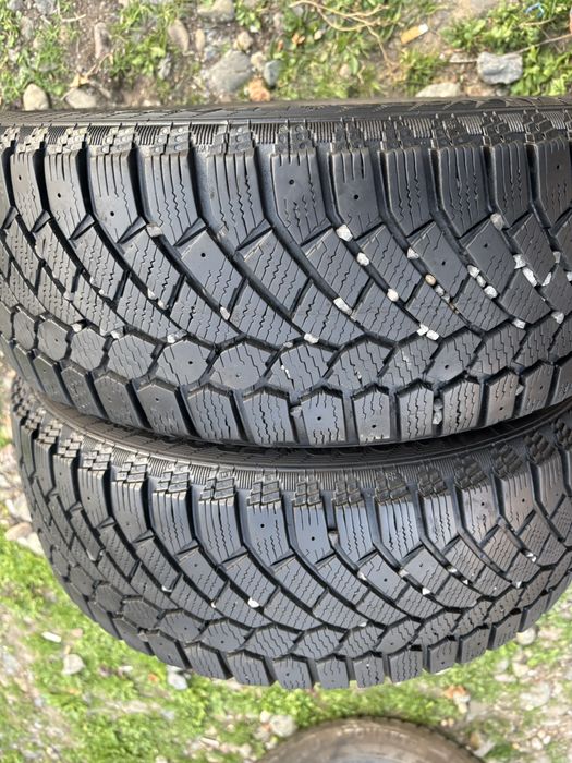 195/60 R15 2бр зимни гуми