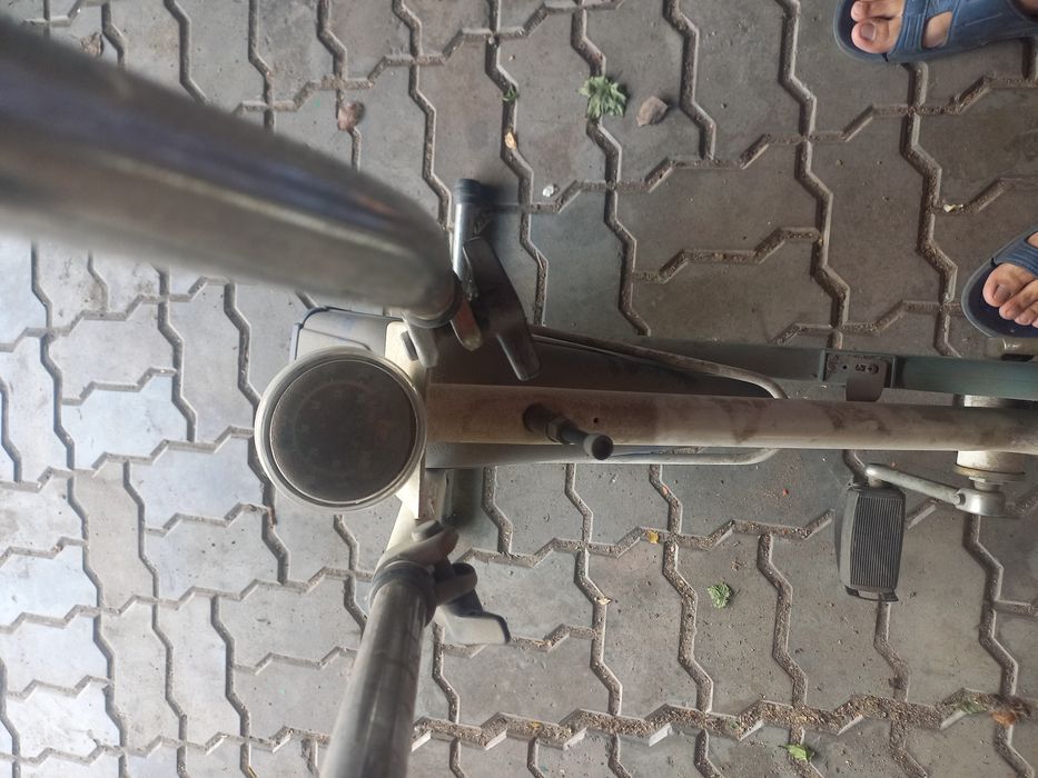 Велотренажёр продам