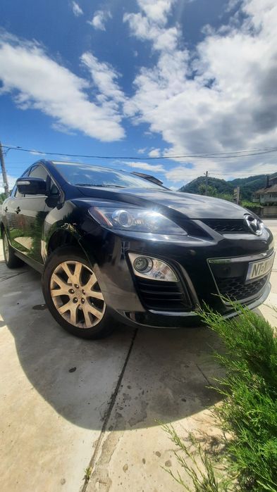 Mazda cx7 anul 2011