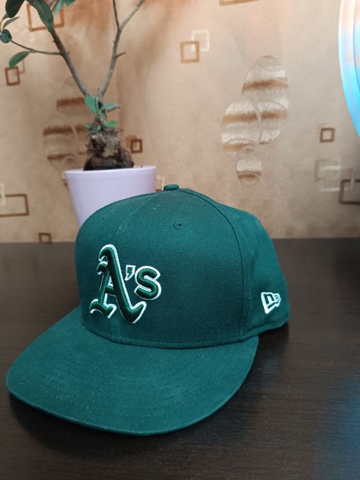 Șapcă new era verde